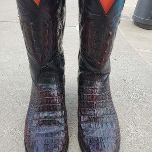 Men's Lucchese Boots